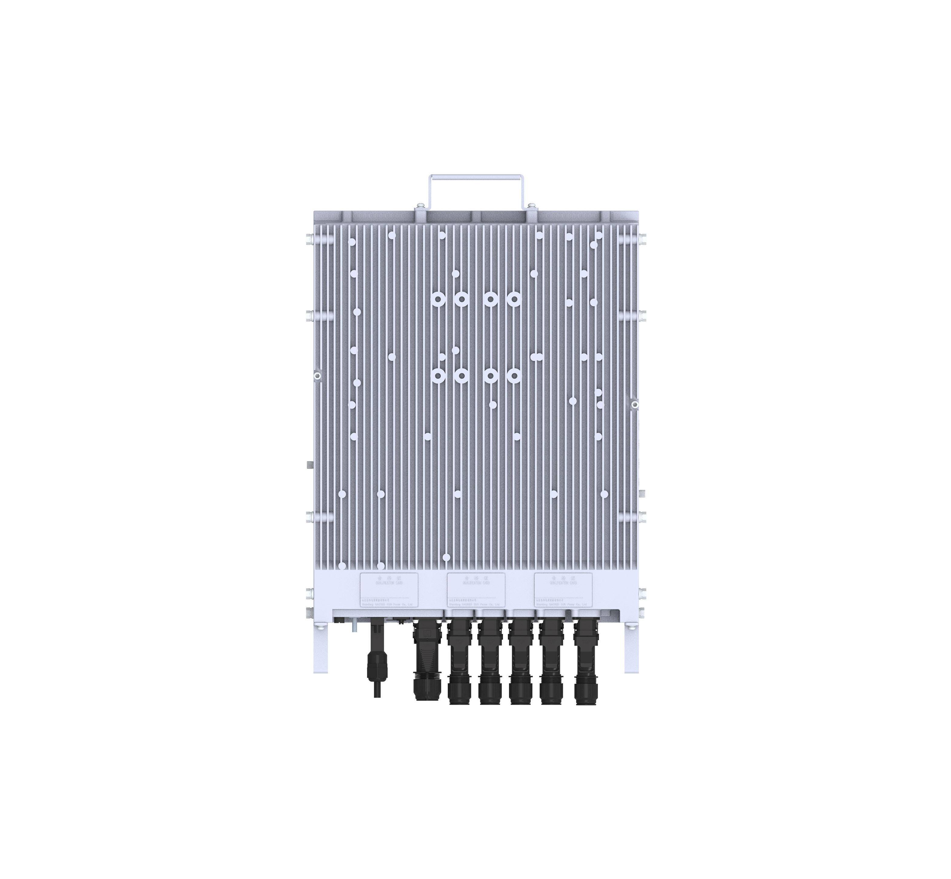 镇江圣阳5G一体化电源产品系列